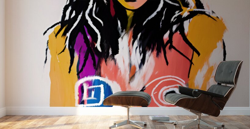Pikkasso Art - Ultramodern art from top artists 14 Wall Murals