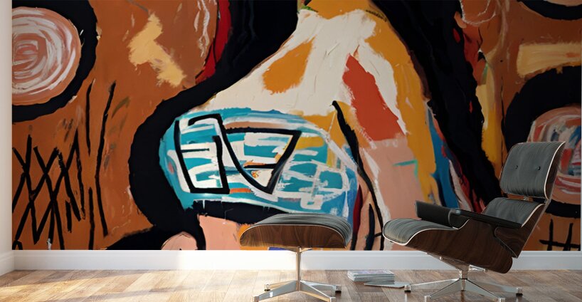 Pikkasso Art - Ultramodern art from top artists 18 Wall Murals