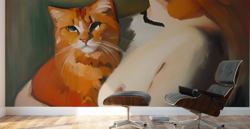 Pikkasso Art - Ultramodern art from top artists 21 Wall Murals