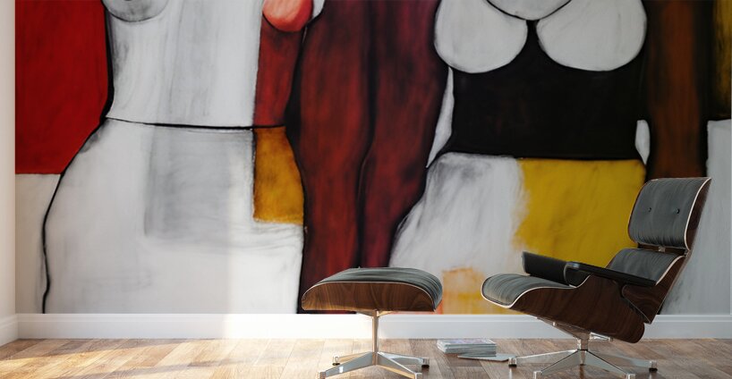 Pikkasso Art - Ultramodern art from top artists 5 Wall Murals