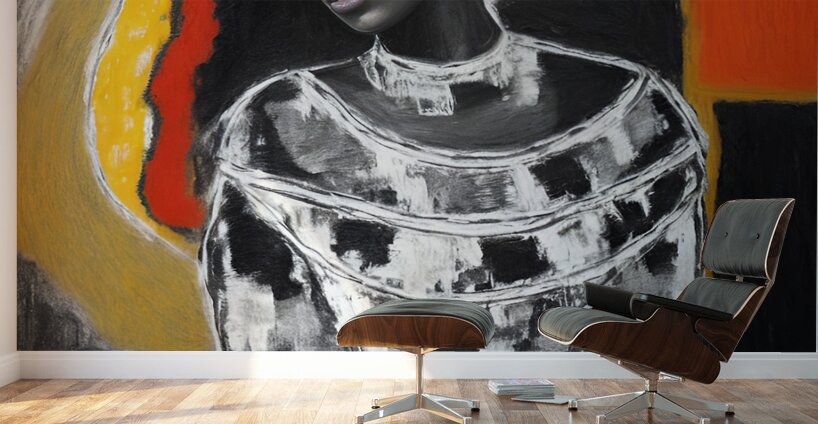 Pikkasso Art - Ultramodern art from top artists 2 Wall Murals