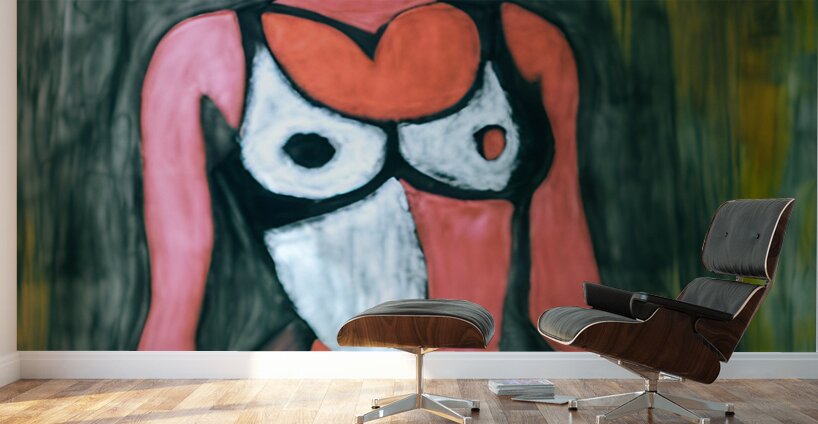 Pikkasso Art - Ultramodern art from top artists 5 Wall Murals