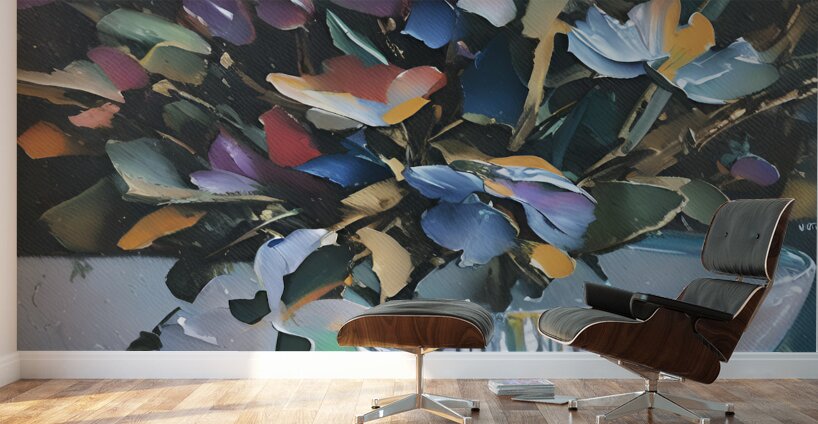 Pikkasso Art - Ultramodern art from top artists 13 Wall Murals