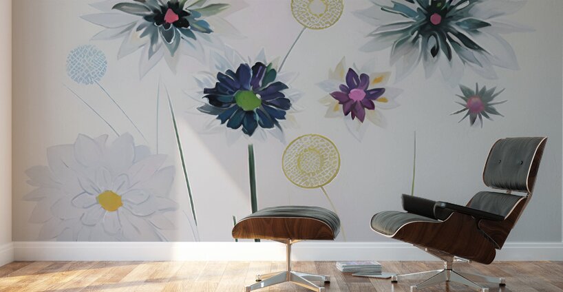 Pikkasso Art - Ultramodern art from top artists 19 Wall Murals