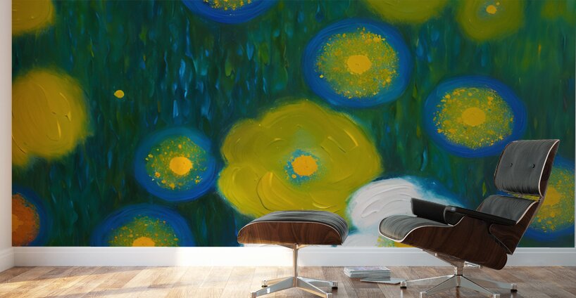 Pikkasso Art - Ultramodern art from top artists 22 Wall Murals