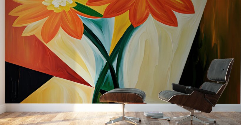 Pikkasso Art - Ultramodern art from top artists 39 Wall Murals