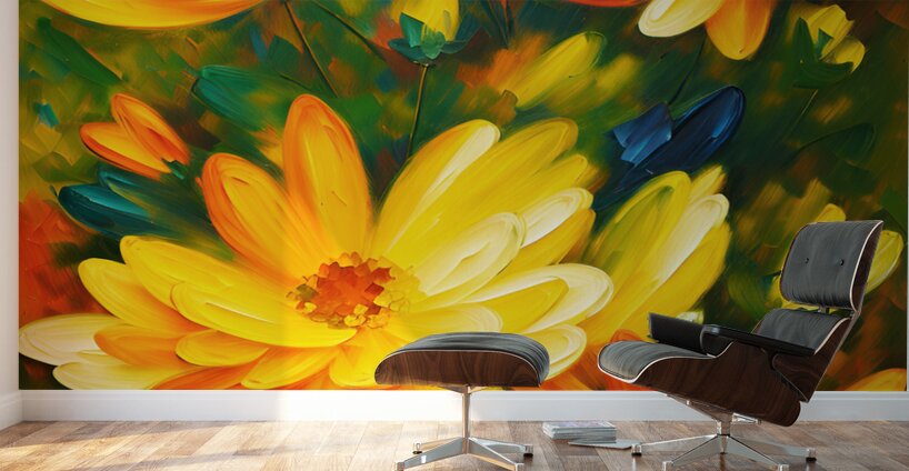 Pikkasso Art - Ultramodern art from top artists 43 Wall Murals