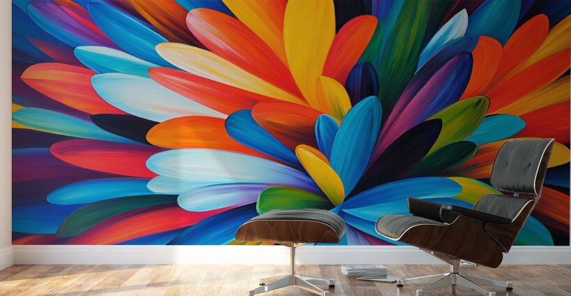 Pikkasso Art - Ultramodern art from top artists 48 Wall Murals