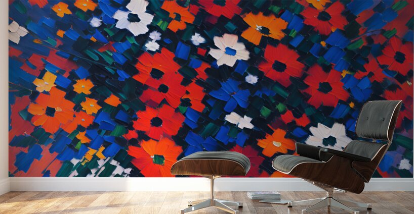 Pikkasso Art - Ultramodern art from top artists 49 Wall Murals