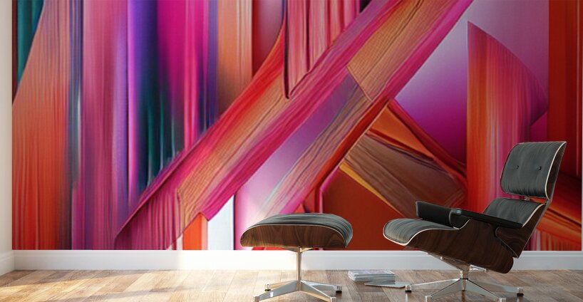 Pikkasso Art - Ultramodern art from top artists 9 Wall Murals