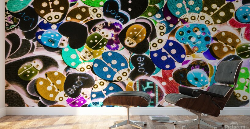 Forestry sentiment Wall Murals