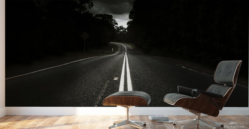 Journey Of Distance Wall Murals