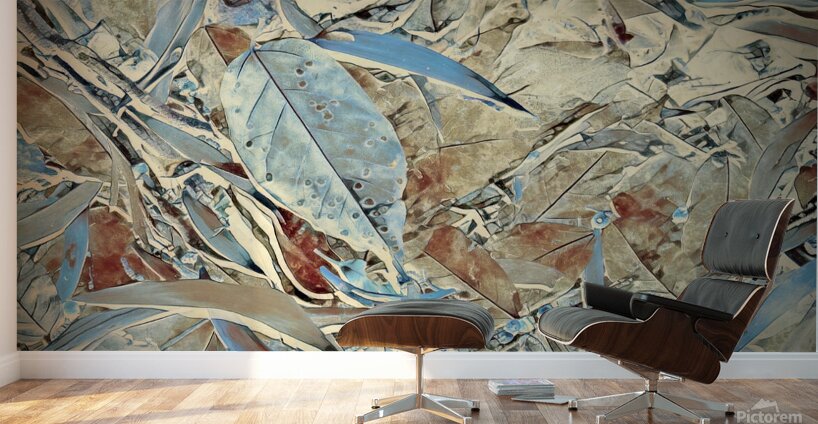 Fall and flow Wall Murals