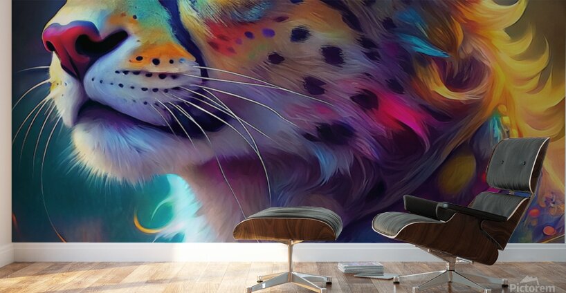 Radiant Majesty 7 Wall Murals