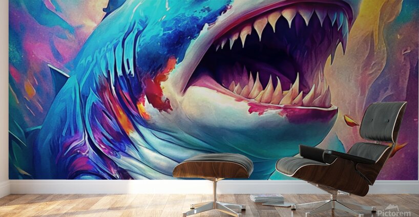 Radiant Majesty 17 Wall Murals