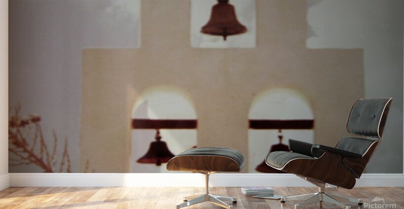 San Xavier Mission Wall Murals