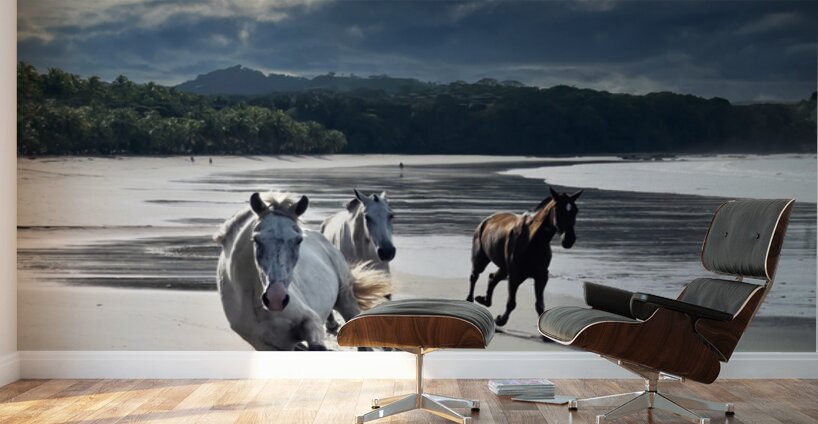 Enfin libre Wall Murals