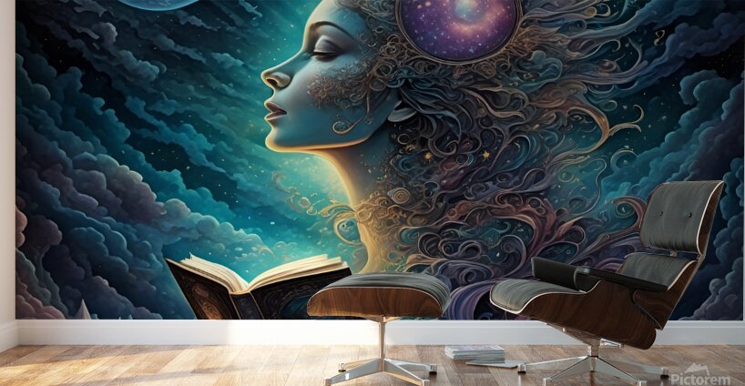 Rebel Of Dusk Wall Murals