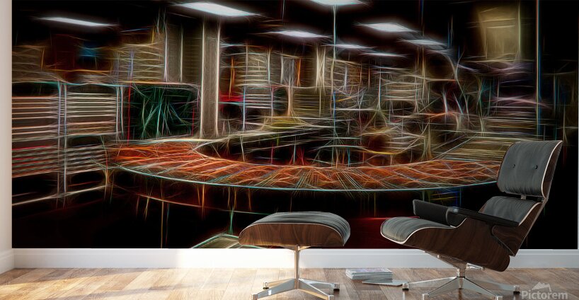 Donut Shop IMG 4193  Wall Murals