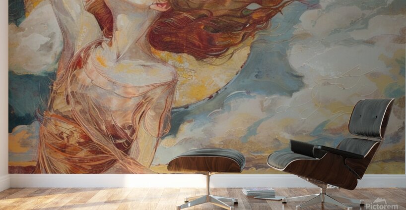 Tranquility Wall Murals