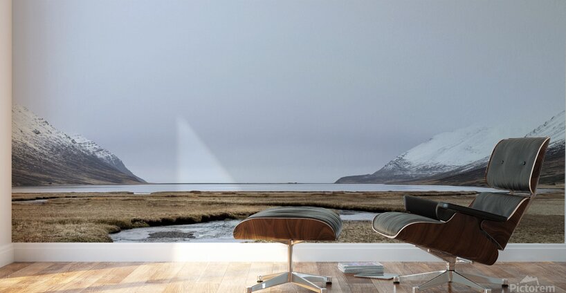 Heoinsfjorour Iceland Wall Murals