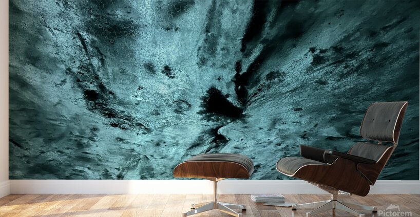 Ice Cave at Vatnajokull 4 Iceland Wall Murals