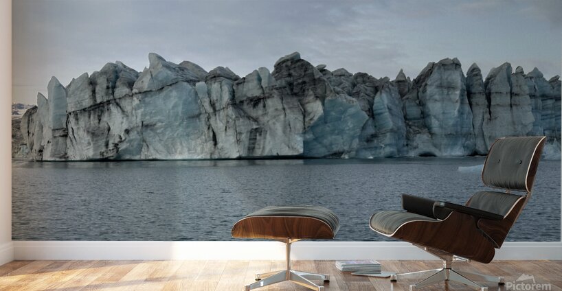 Vatnajokull Glacier  5 Iceland Wall Murals