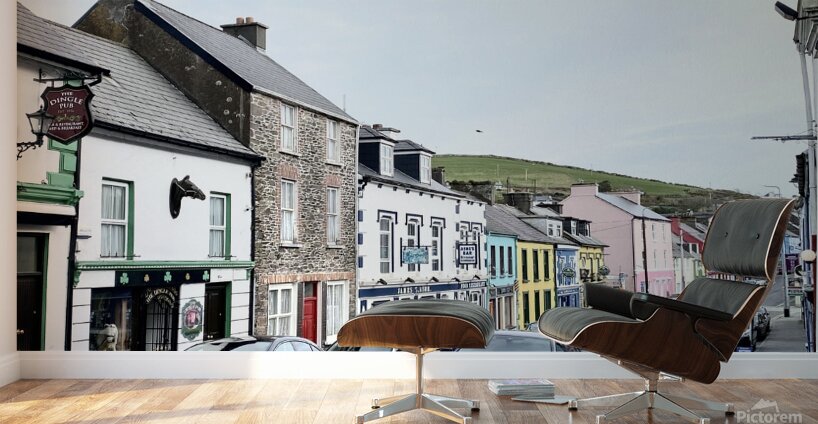 Dingle Ireland Wall Murals