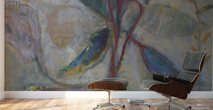 Danse printaniere Wall Murals