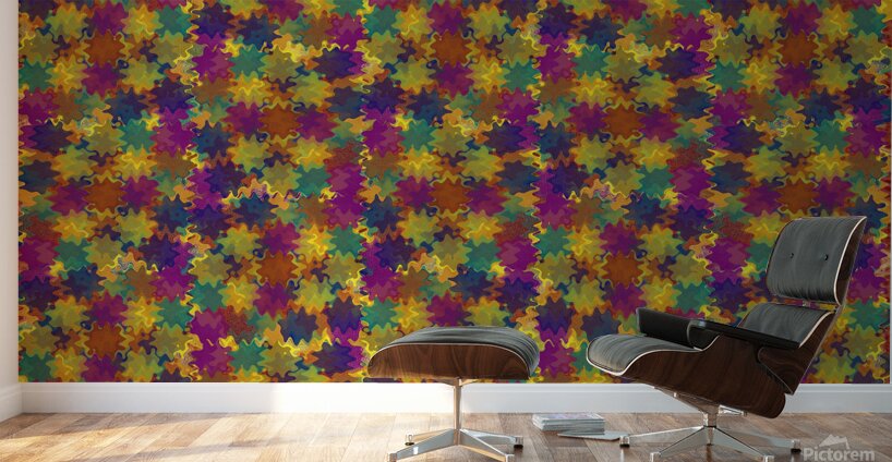 PUZZLIN  EVIDENCE  Wall Murals