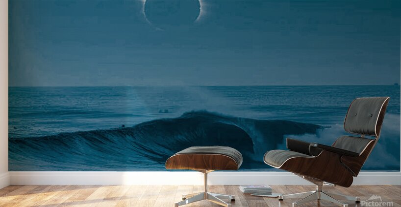 Fort Myers Eclipse 24 Wall Murals