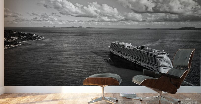 Leisure’s Wake Wall Murals