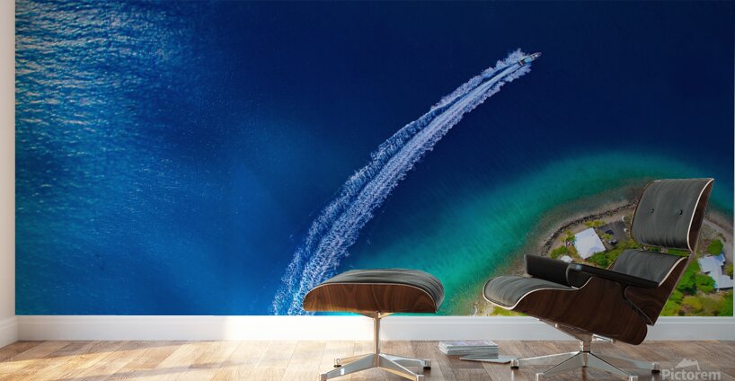 Currents of Exploration Wall Murals