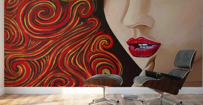 Love Doll 1 Wall Murals