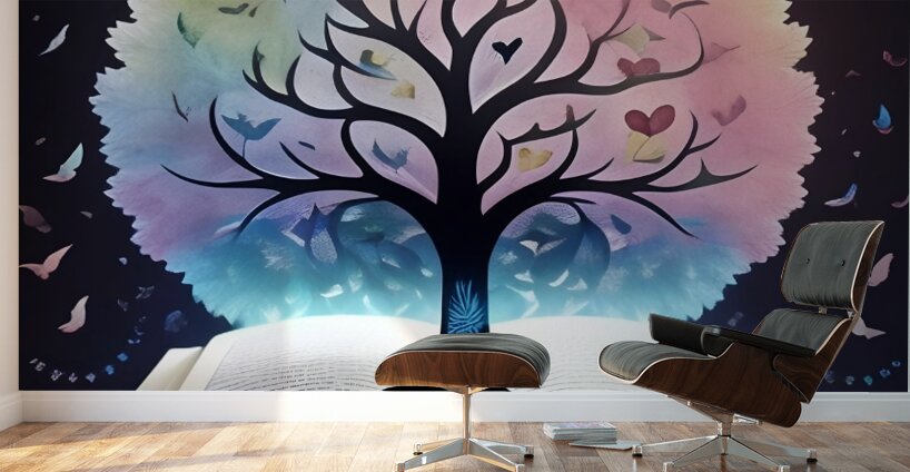 The Book of Dreams 45 Wall Murals