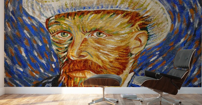 Van Gogh Dreamer  Wall Murals