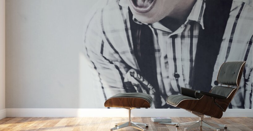 History in photo journalism Wall Murals