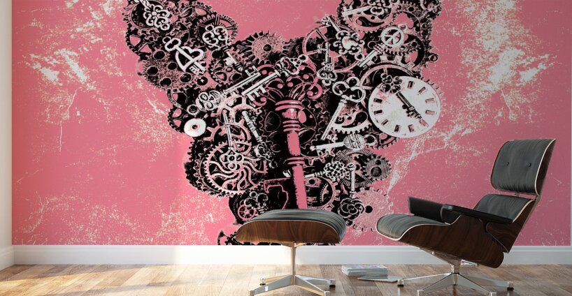 Symbiotic sentiment Wall Murals