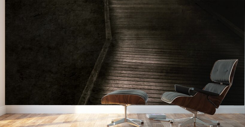 Forest Of Darkness Wall Murals