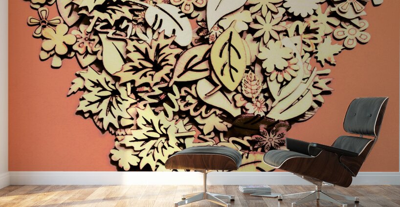 Fallen Wall Murals