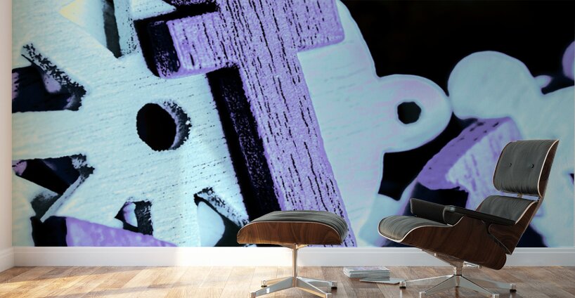 Hooked on sea travel Wall Murals