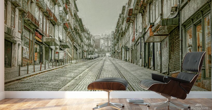 Uprail04 Wall Murals