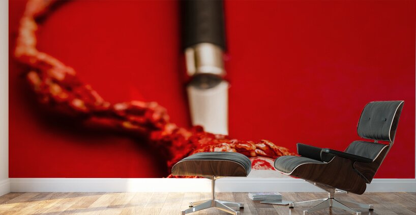 In a place far far away. They eat us Wall Murals