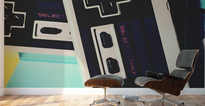 Pop Artcade Wall Murals