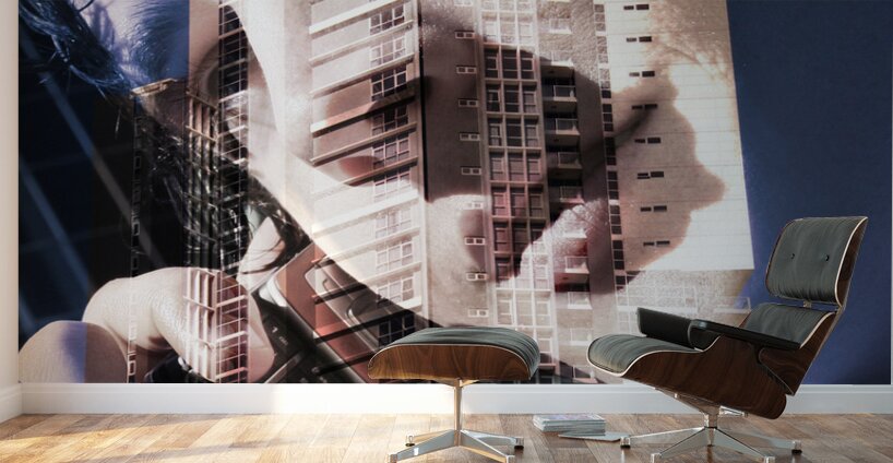 Communication Age Wall Murals