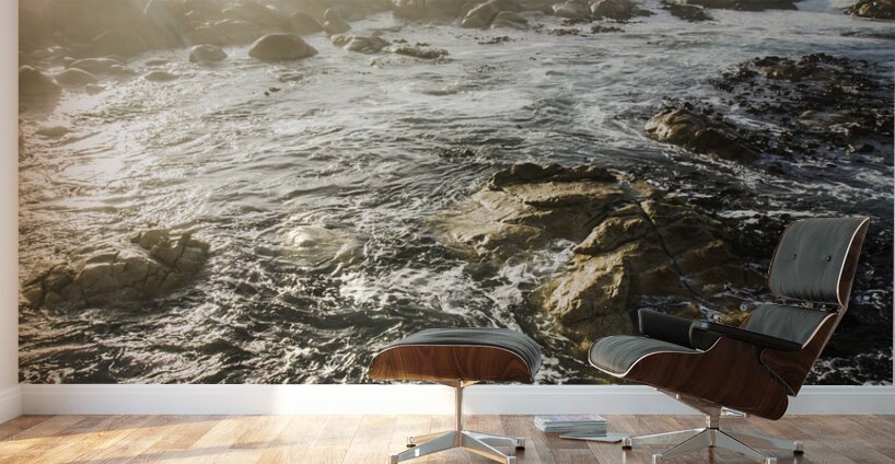 Picturesque Australian beach landscape Wall Murals