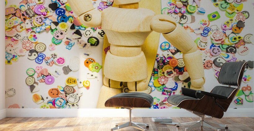 Sticker surf Wall Murals