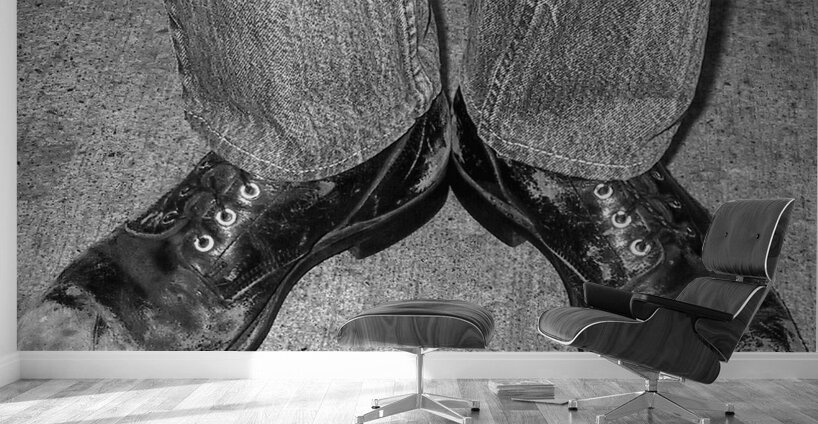 Could be Charlie Wall Murals