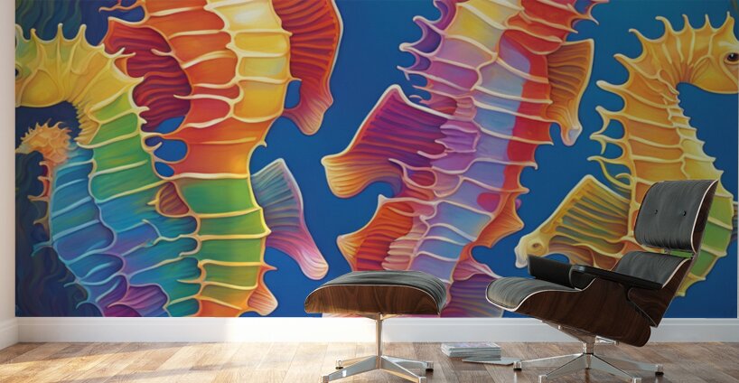 The Aquatic Gallery 16 Wall Murals