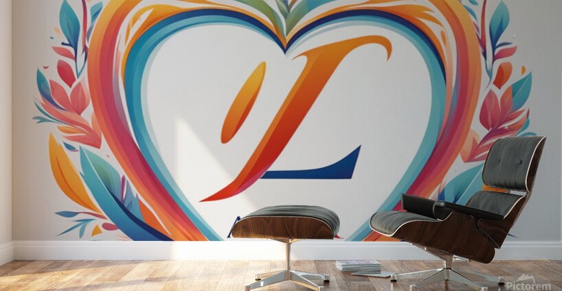 love Wall Murals